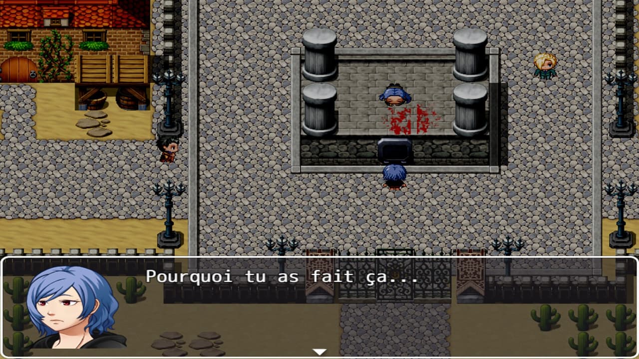 Bloody Ending screenshot 4