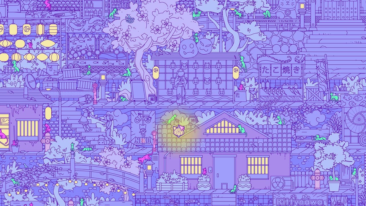 Pawsome Hidden Cats - Kittynawa screenshot 4