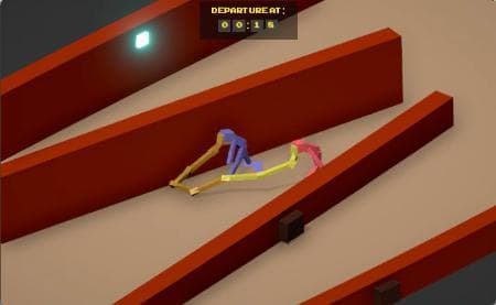 Tress Stress screenshot 2