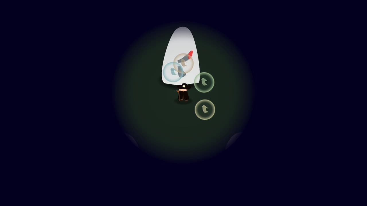 Caminantes en la Oscuridad screenshot 3