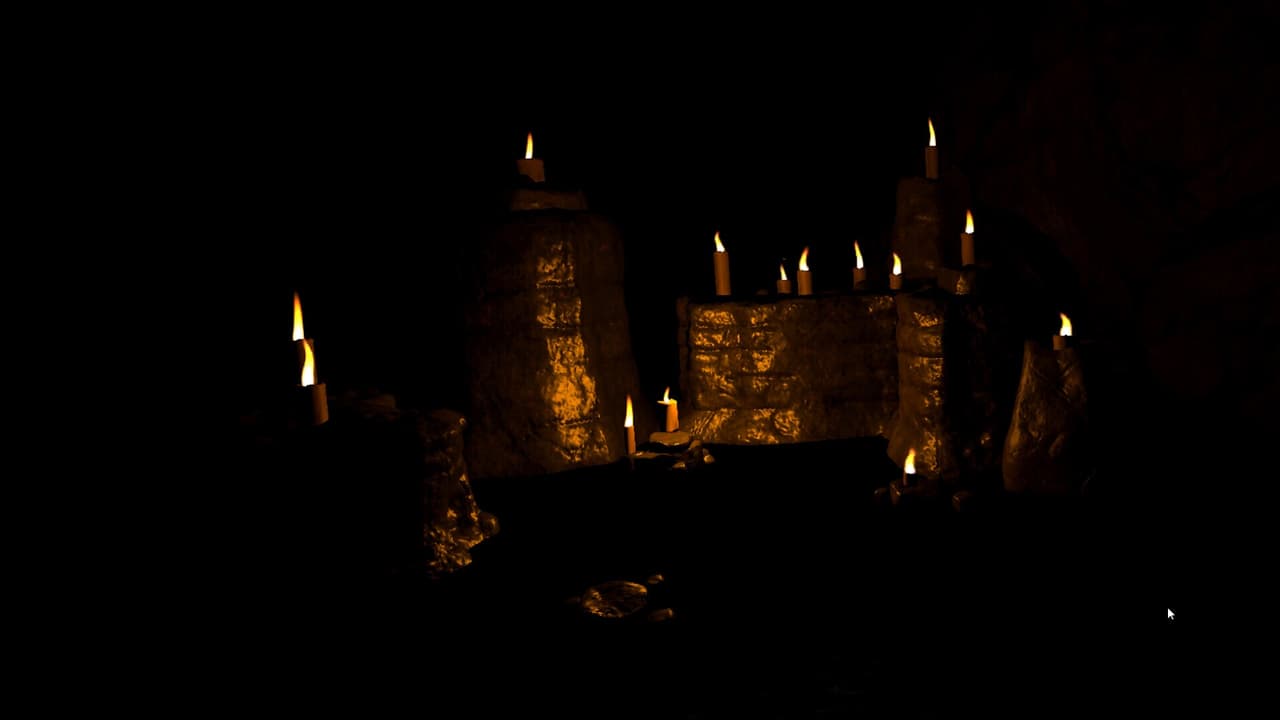 Scary Mine VR screenshot 6