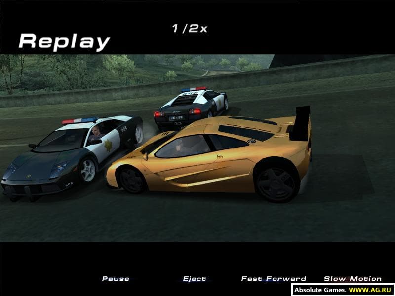 Need for Speed: Hot Pursuit 2 screenshot 6