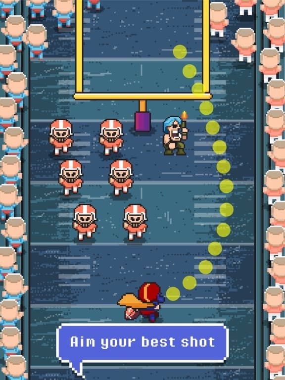 US Football PRO for watch screenshot 2