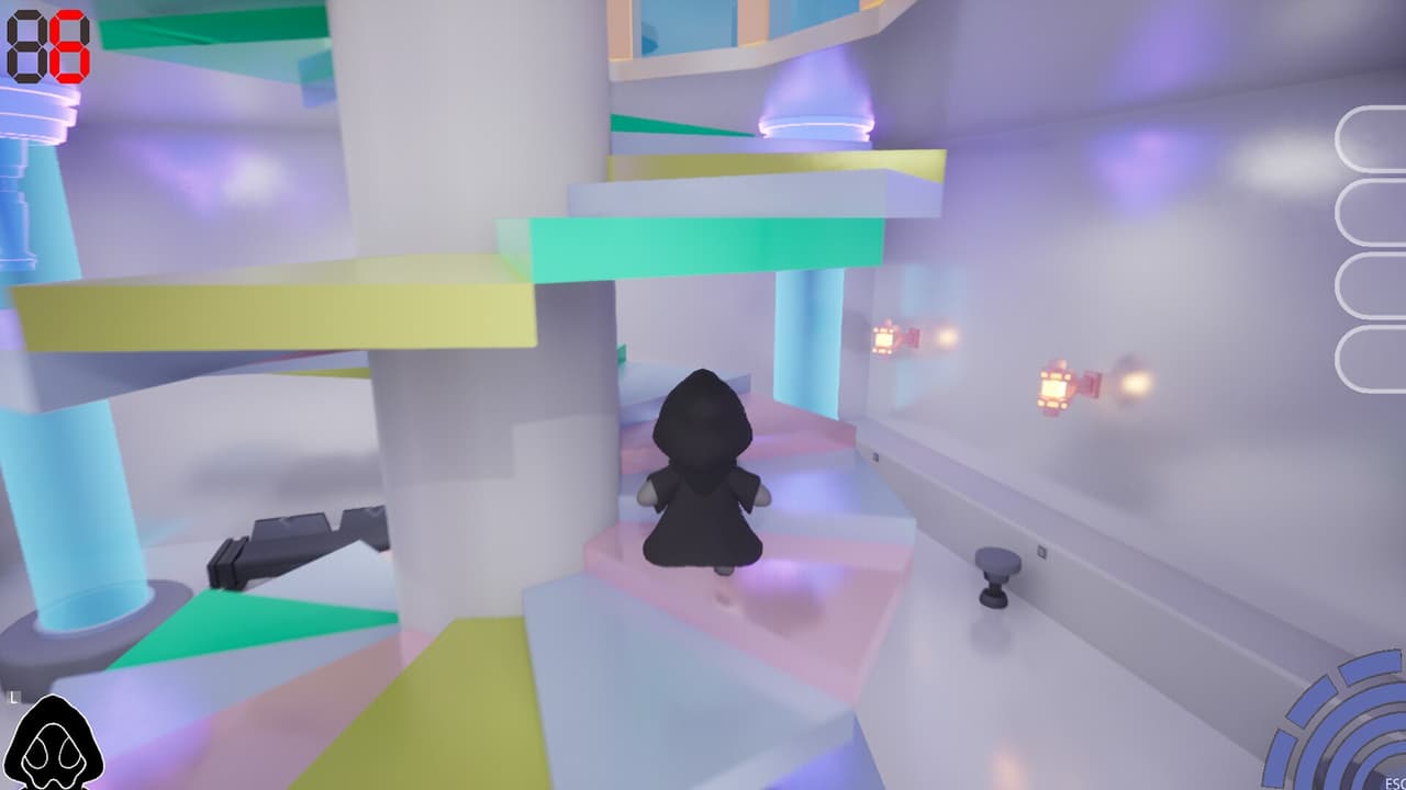 Nonlinear Door 非线性之门 screenshot 3