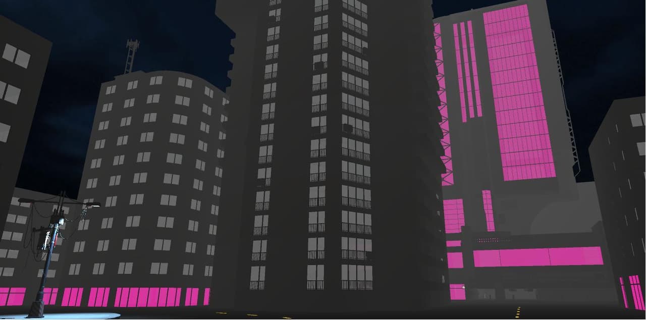 CyberScape (athanatos_dev) screenshot 3