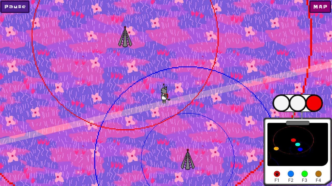 Interfurence screenshot 4