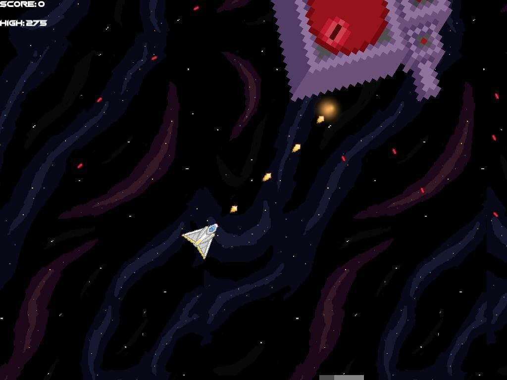 Alien Blaster (Ahmadshabarek) screenshot 2