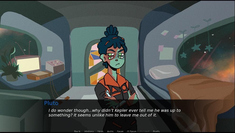 Constellation_Station: Liberation screenshot 4