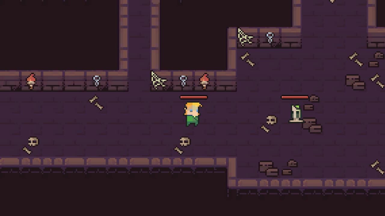 Dungeon Pixel - DUXEL screenshot 6
