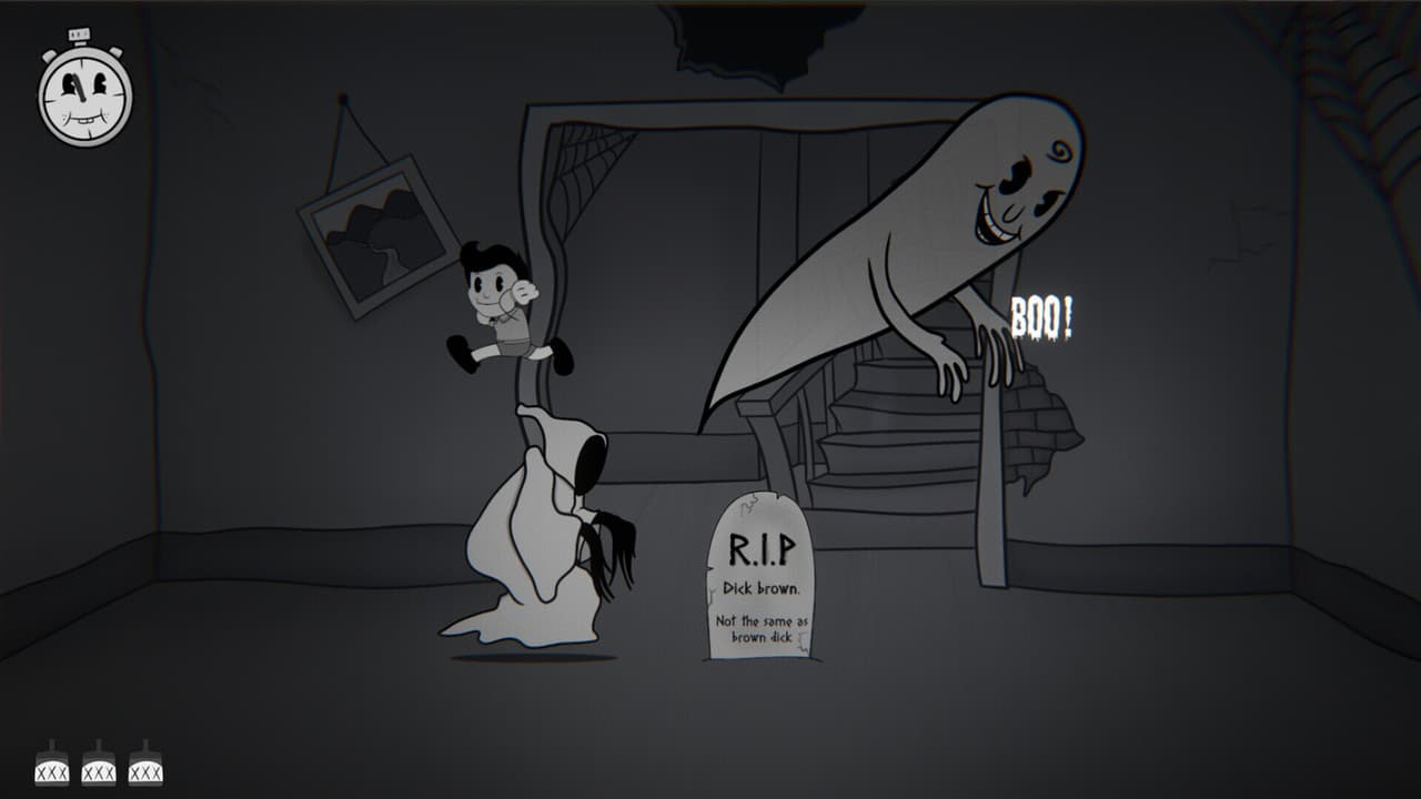 Timmys Adventures screenshot 2