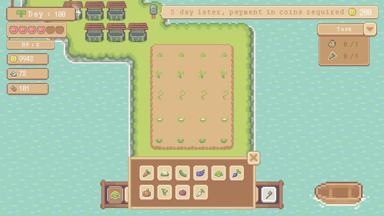 Lucky Farm screenshot 3