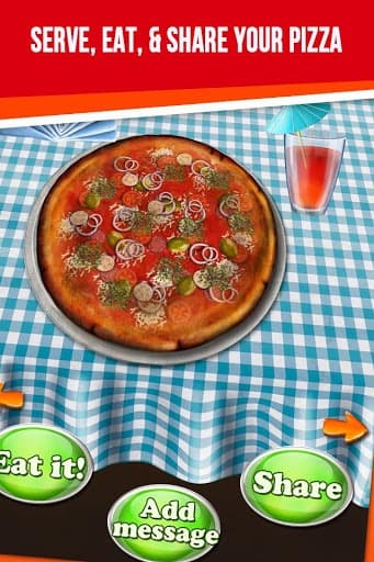 Pizza Maker - My Pizza Shop screenshot 6