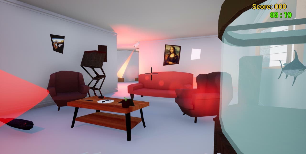 The Killers Motif screenshot 2