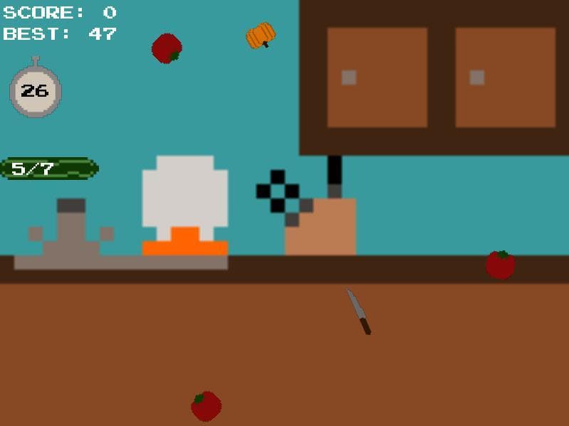 CUT THE FOOD screenshot 3