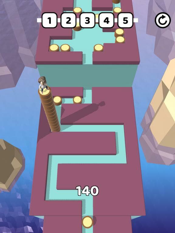 Stacky Dash