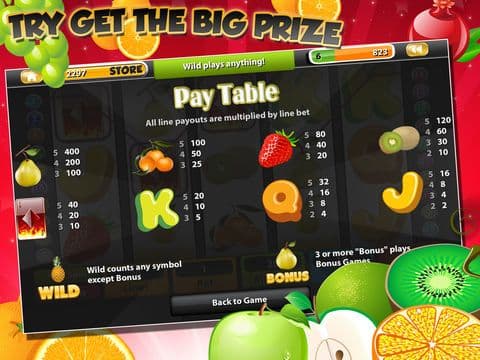 AA+ Fruity Case Video Slots: Play Vegas Strip Grudgeball Casino Cocktail FruitMachine