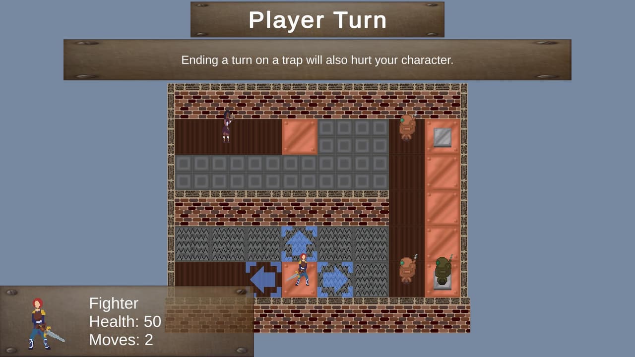 Robot Revolution (Meepix, aoconnorj, Scarfier) screenshot 3