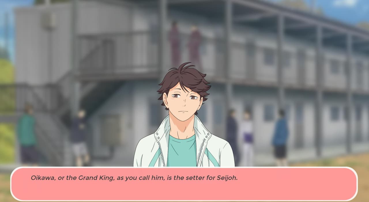 Volleyball no Kareshi (Demo)