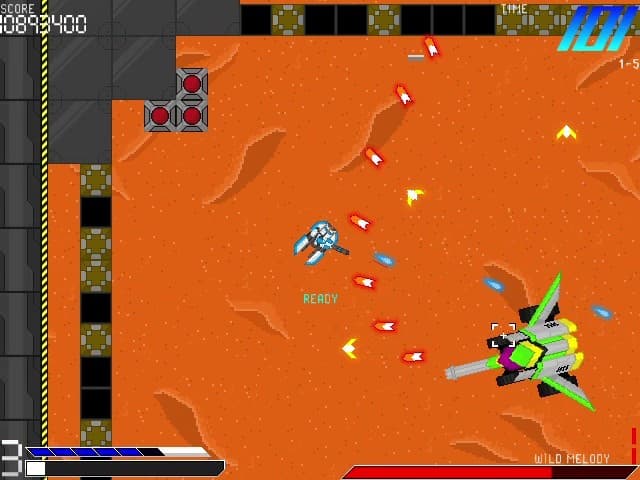 Bullet Tracks II screenshot 3