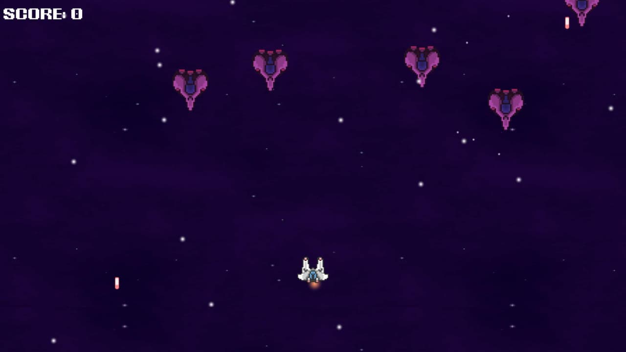 Super Space Survivor