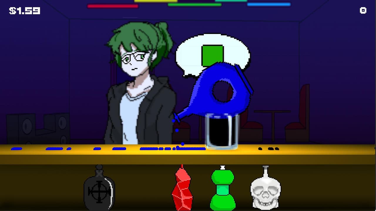 Color Cocktail!