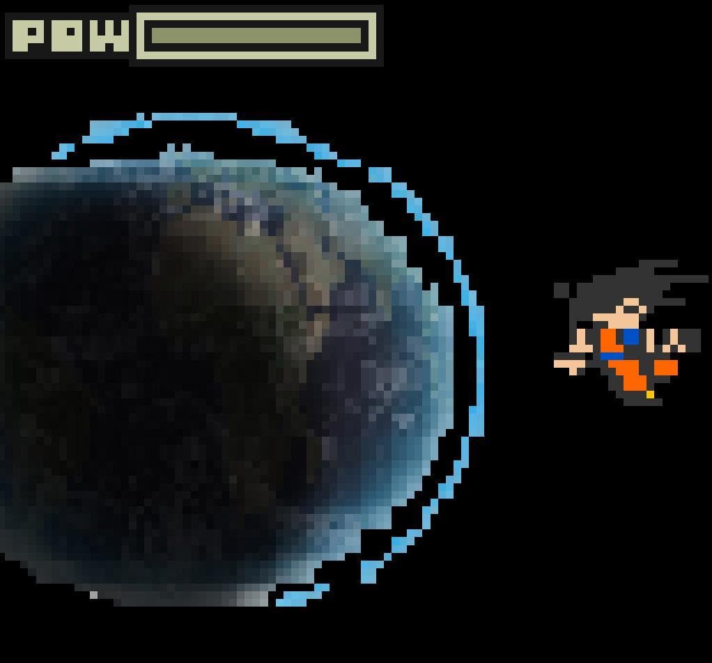 Dragonball Defend Earth screenshot 3