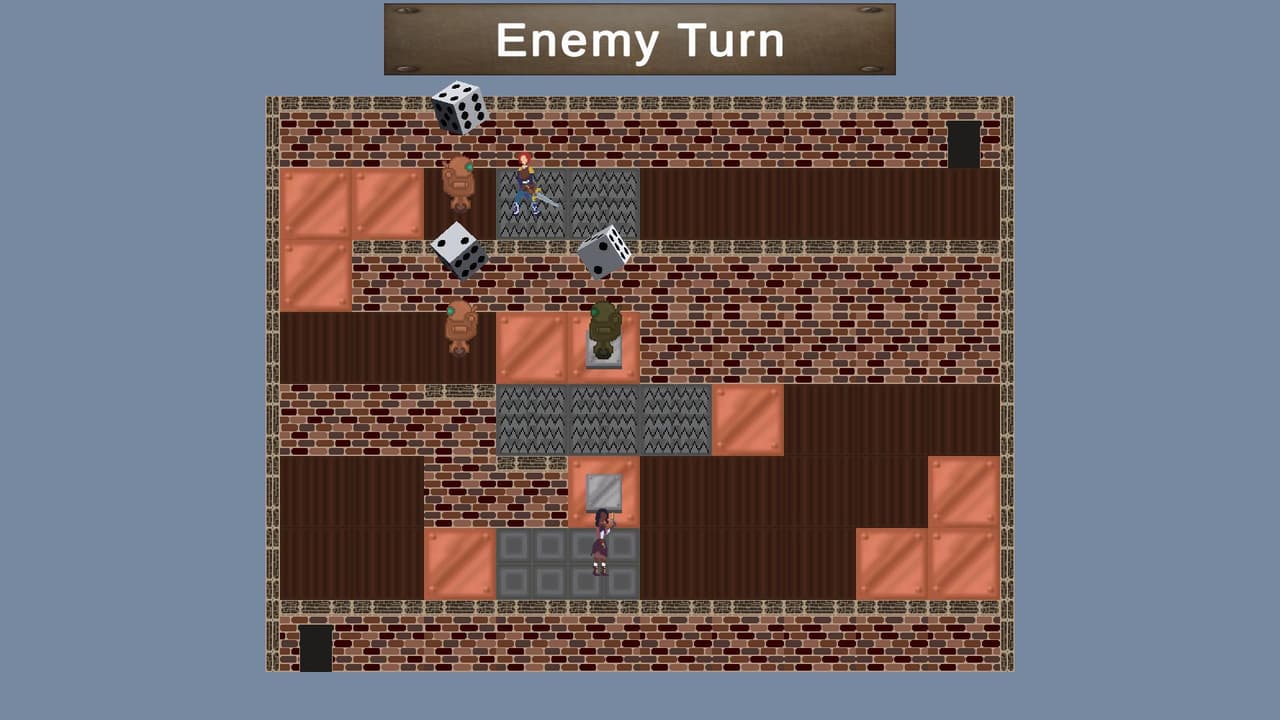 Robot Revolution (Meepix, aoconnorj, Scarfier) screenshot 4