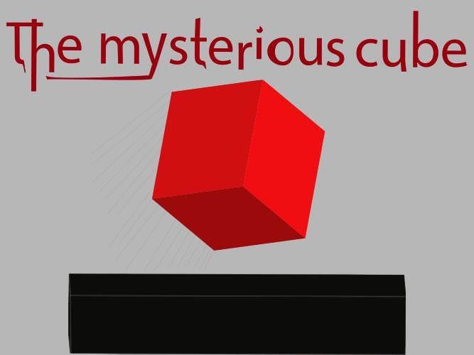 The Mysterious Cube