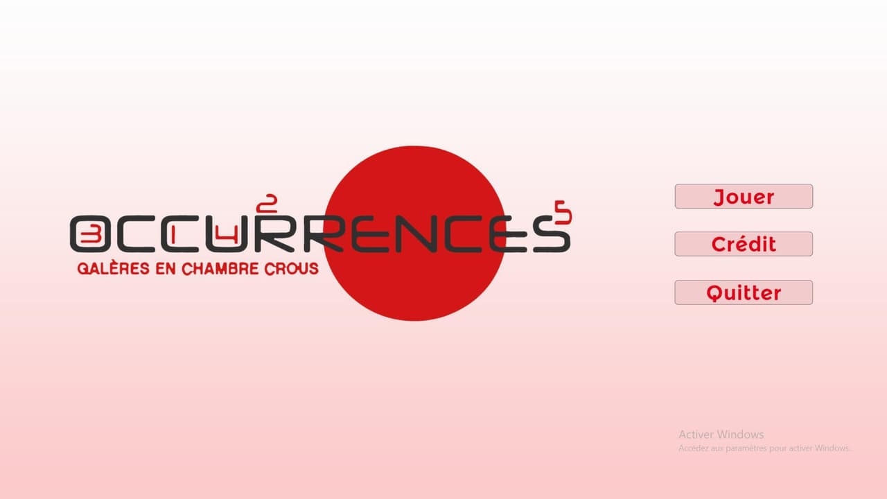 Occurences screenshot 2