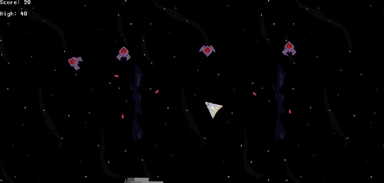 Space Blaster (Chaitanya4)