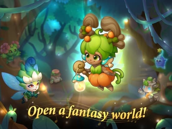 Merge Tales screenshot 2