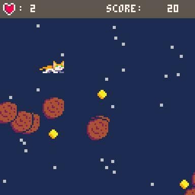 Romeo in Space