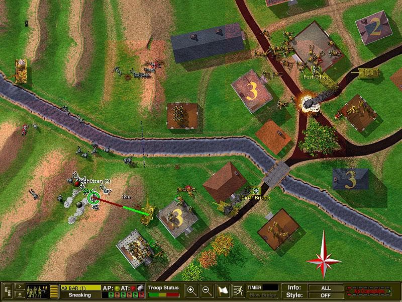 Close Combat 2: A Bridge Too Far