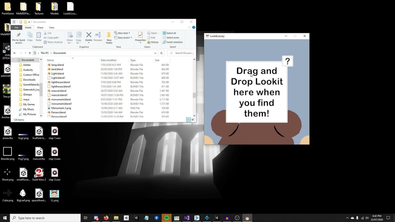 Lookit Loosey screenshot 3