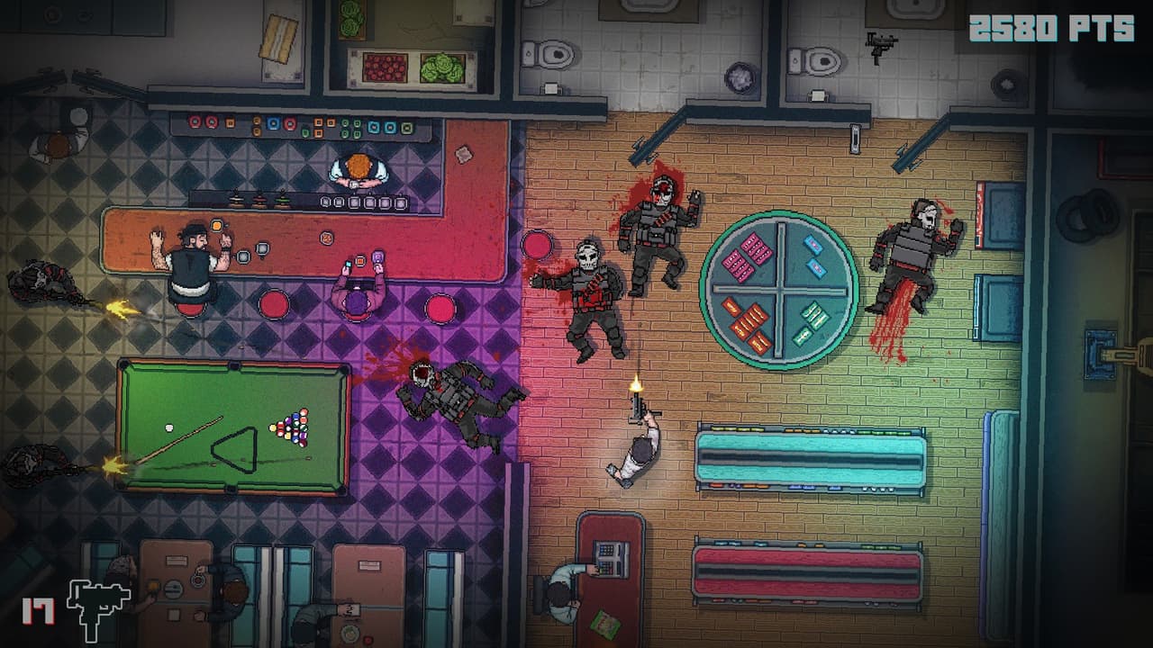 GRIMO screenshot 3
