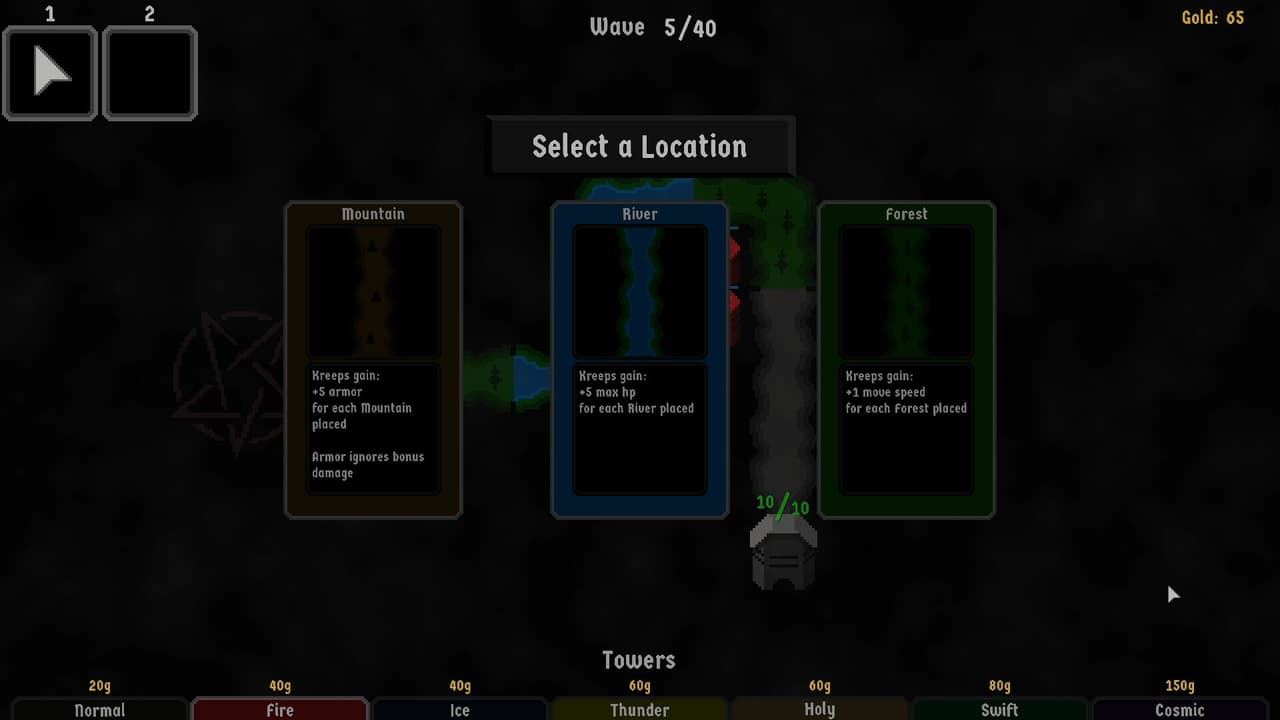 Kreeps screenshot 3
