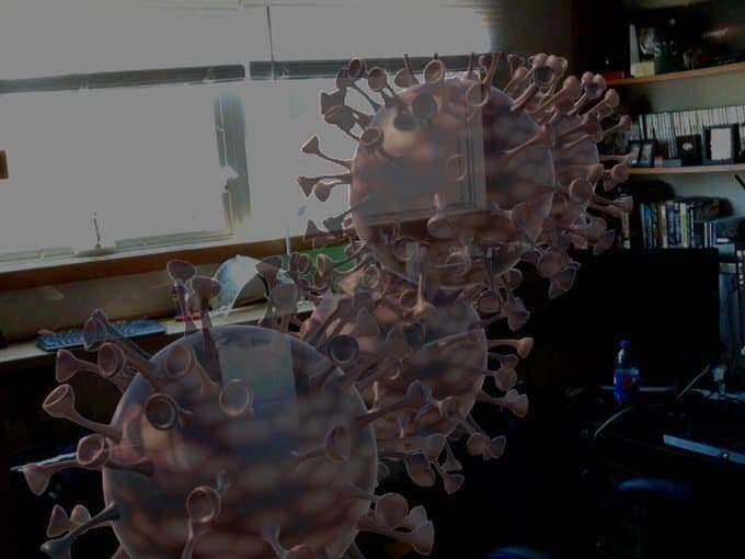 Magic Leap COVID (and bonus scenes) screenshot 4