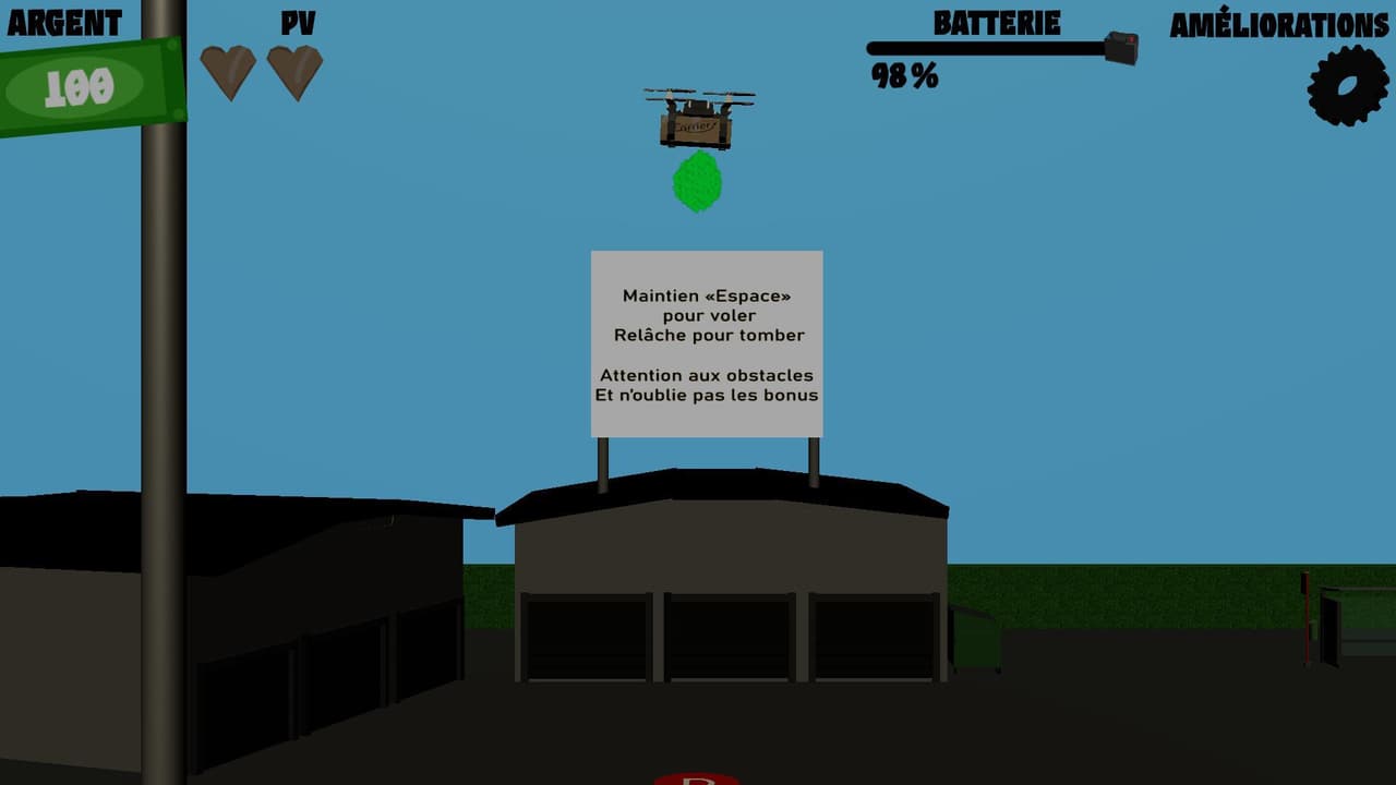 Carrier (itch) (JiKanium) screenshot 3