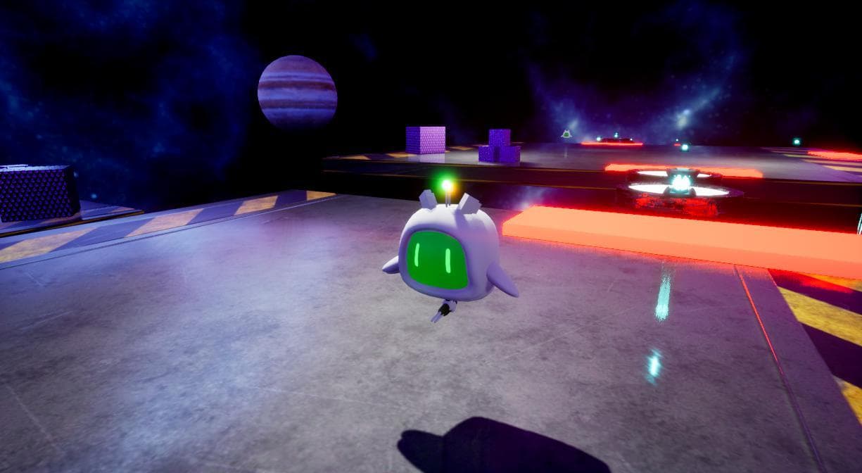 Cosmic Wonder screenshot 3