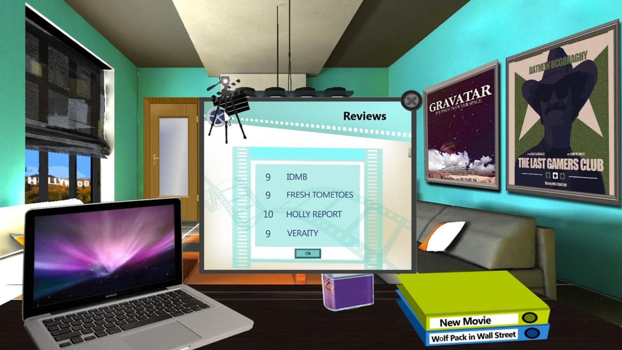 Movie Dev Tycoon