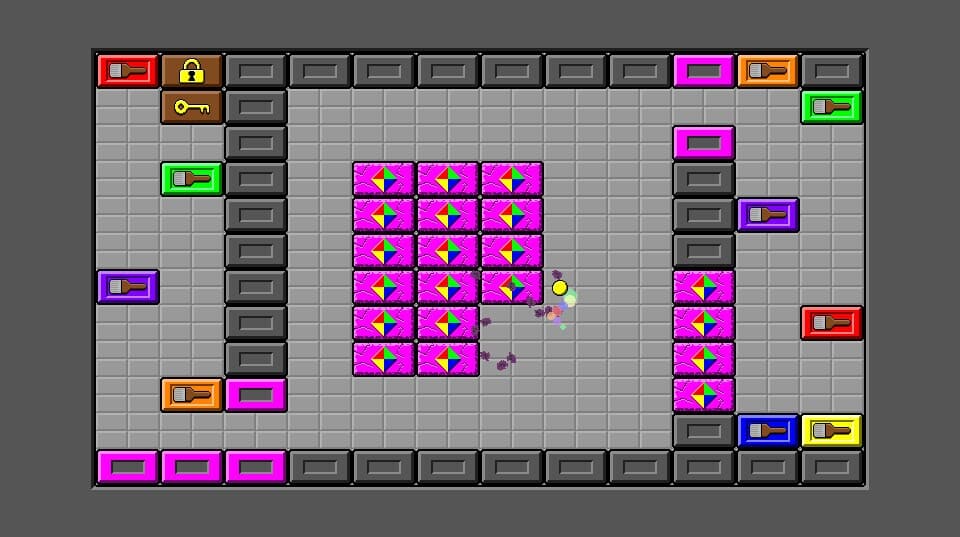 Bloxtacle Course screenshot 4