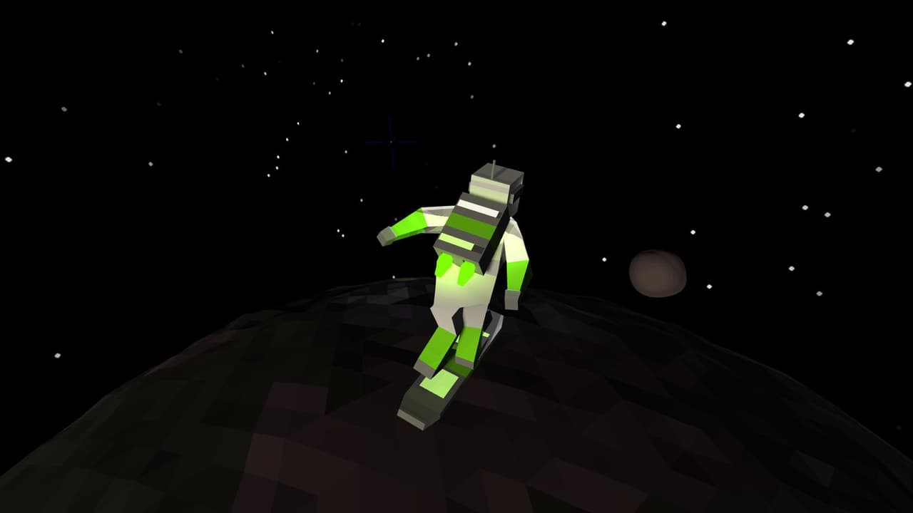 APS: Astronaut Plus Skateboard screenshot 2