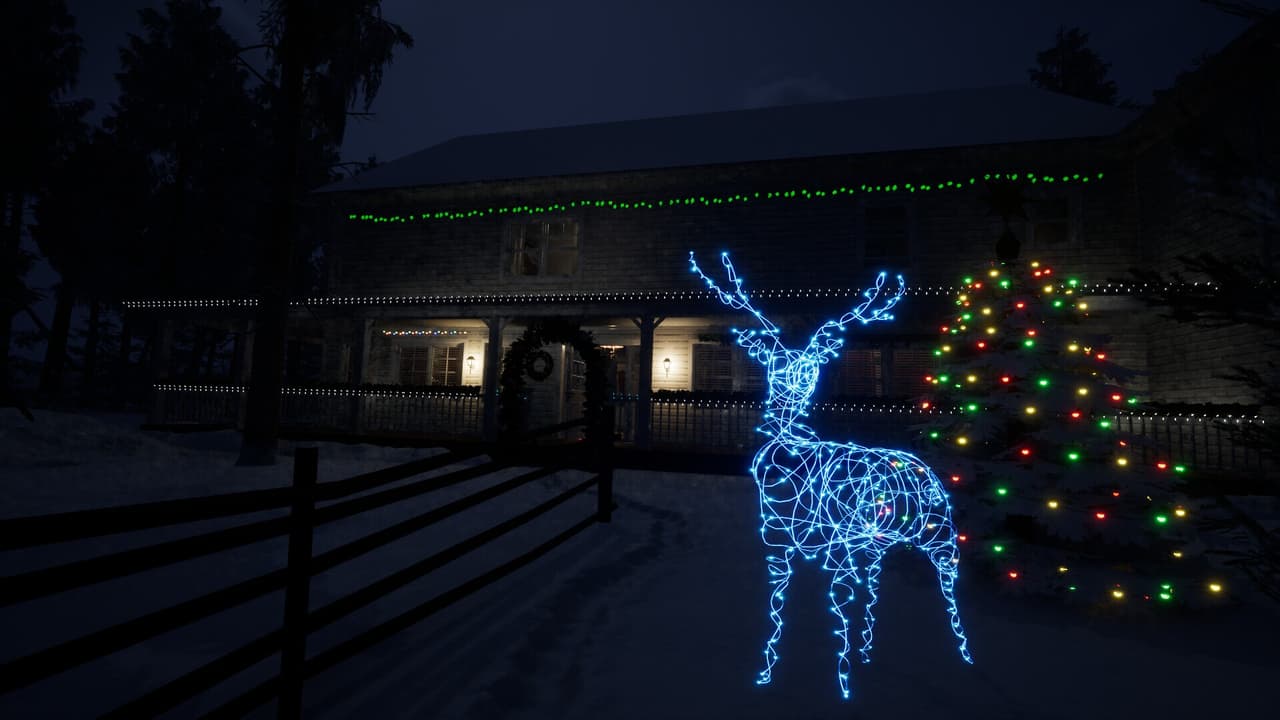Lonely Christmas screenshot 3