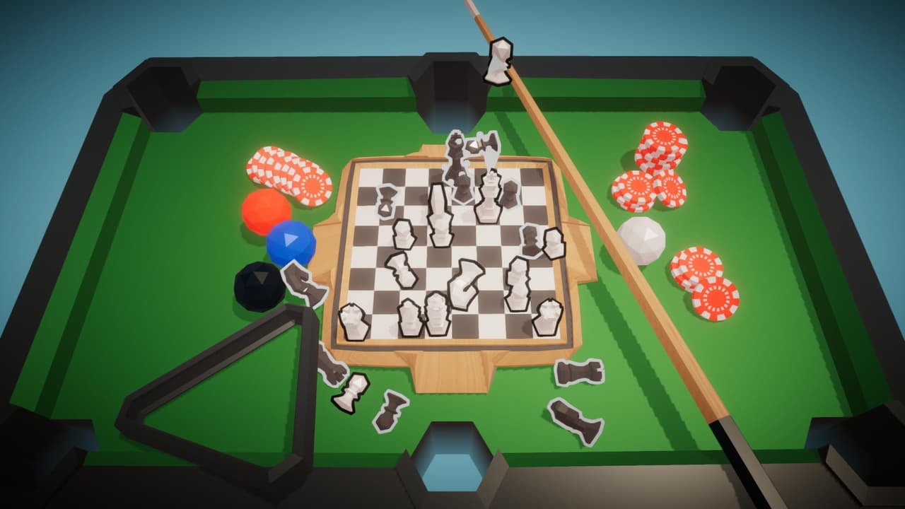 CHESSU screenshot 5