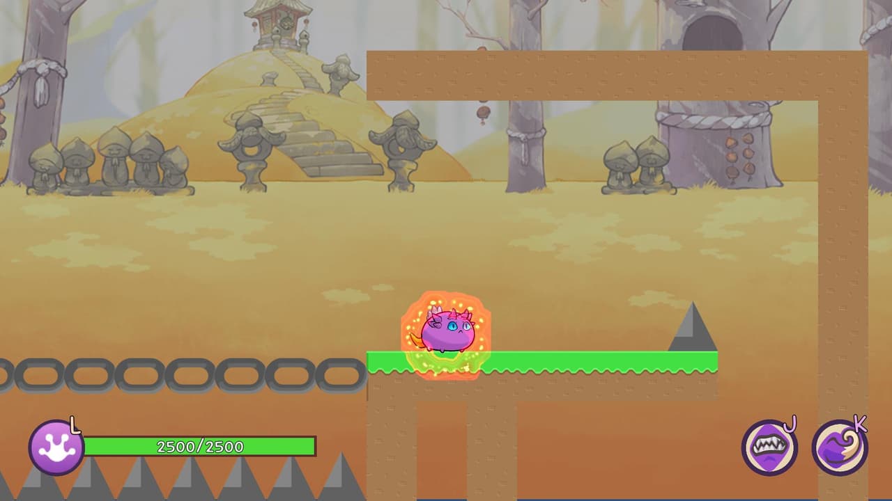 Axie Mystical Adventure screenshot 3
