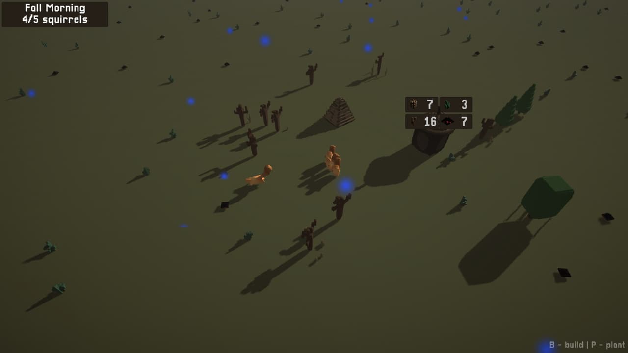 Squirrel Forest screenshot 5