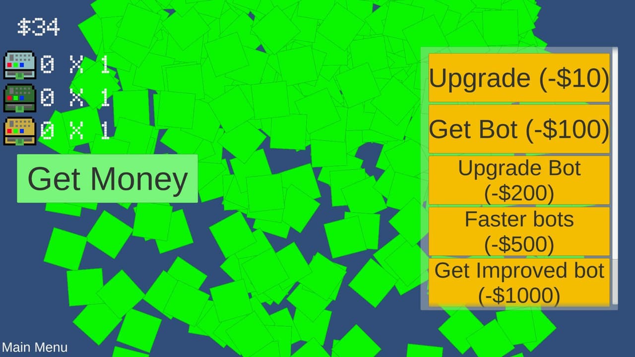 Generic Clicker Game (drakomatic) screenshot 3