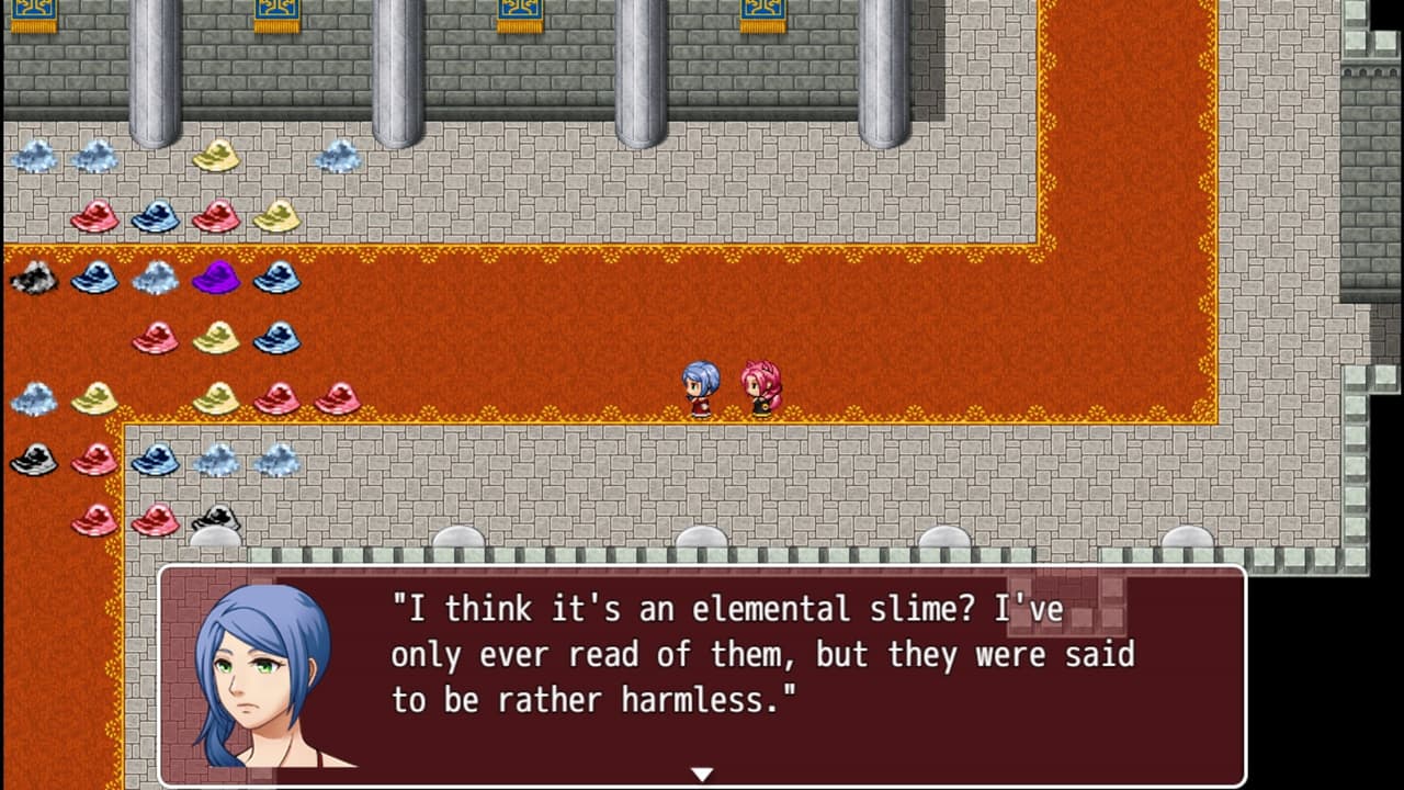 Elemental RPG (Working Title) screenshot 3