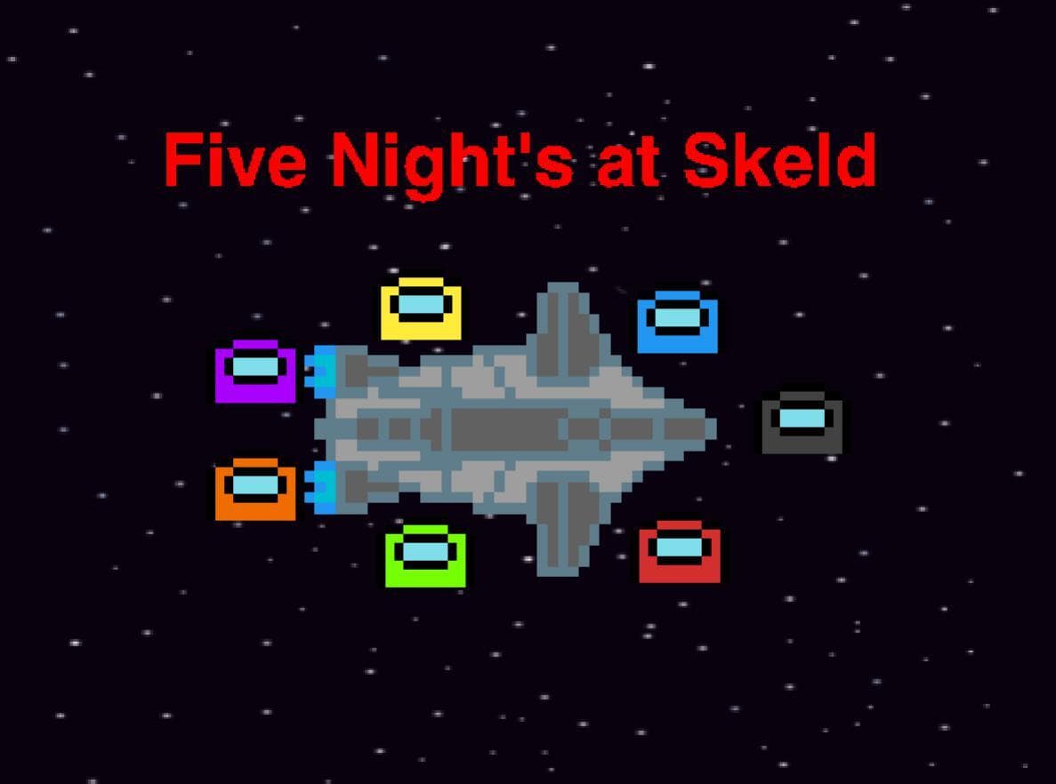 Five Nights at Skeld