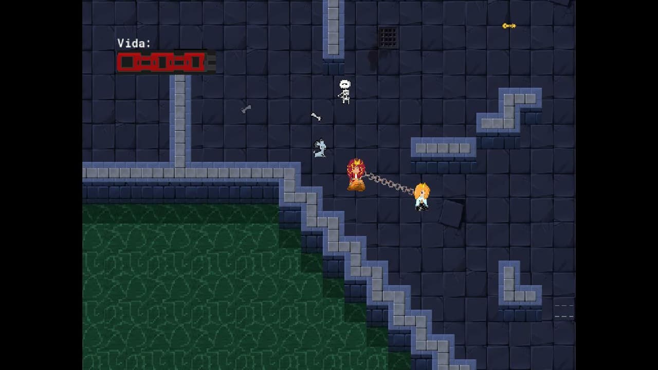 Unchained (itch) (NebulaProjects) screenshot 3